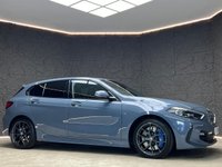 USED 2021 21 BMW 1 SERIES 2.0 120d M Sport Hatchback 5dr Diesel Auto xDrive Euro 6 (s/s) (190 ps) FSH, SUNROOF, HARMAN/KARDON, NAV!