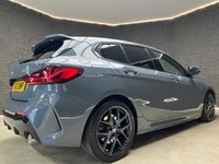 USED 2021 21 BMW 1 SERIES 2.0 120d M Sport Hatchback 5dr Diesel Auto xDrive Euro 6 (s/s) (190 ps) FSH, SUNROOF, HARMAN/KARDON, NAV!
