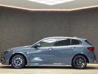 USED 2021 21 BMW 1 SERIES 2.0 120d M Sport Hatchback 5dr Diesel Auto xDrive Euro 6 (s/s) (190 ps) FSH, SUNROOF, HARMAN/KARDON, NAV!