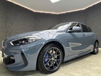 USED 2021 21 BMW 1 SERIES 2.0 120d M Sport Hatchback 5dr Diesel Auto xDrive Euro 6 (s/s) (190 ps) FSH, SUNROOF, HARMAN/KARDON, NAV!