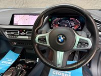 USED 2021 21 BMW 1 SERIES 2.0 120d M Sport Hatchback 5dr Diesel Auto xDrive Euro 6 (s/s) (190 ps) FSH, SUNROOF, HARMAN/KARDON, NAV!