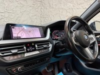 USED 2021 21 BMW 1 SERIES 2.0 120d M Sport Hatchback 5dr Diesel Auto xDrive Euro 6 (s/s) (190 ps) FSH, SUNROOF, HARMAN/KARDON, NAV!