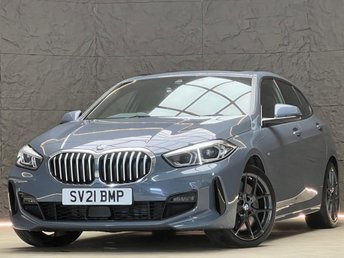 2021 BMW 1 SERIES