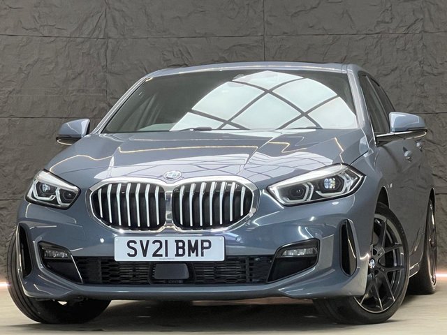 BMW 1 SERIES at Hartlepool Motor Company Ltd