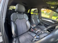 USED 2017 67 AUDI Q5 2.0 TDI S line SUV 5dr Diesel S Tronic quattro Euro 6 (s/s) (190 ps) 