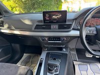 USED 2017 67 AUDI Q5 2.0 TDI S line SUV 5dr Diesel S Tronic quattro Euro 6 (s/s) (190 ps) 