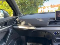 USED 2017 67 AUDI Q5 2.0 TDI S line SUV 5dr Diesel S Tronic quattro Euro 6 (s/s) (190 ps) 