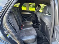 USED 2017 67 AUDI Q5 2.0 TDI S line SUV 5dr Diesel S Tronic quattro Euro 6 (s/s) (190 ps) 
