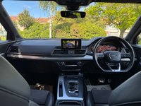 USED 2017 67 AUDI Q5 2.0 TDI S line SUV 5dr Diesel S Tronic quattro Euro 6 (s/s) (190 ps) 
