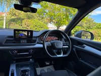 USED 2017 67 AUDI Q5 2.0 TDI S line SUV 5dr Diesel S Tronic quattro Euro 6 (s/s) (190 ps) 