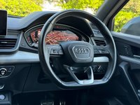 USED 2017 67 AUDI Q5 2.0 TDI S line SUV 5dr Diesel S Tronic quattro Euro 6 (s/s) (190 ps) 