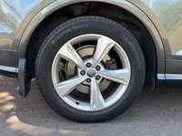 USED 2017 67 AUDI Q5 2.0 TDI S line SUV 5dr Diesel S Tronic quattro Euro 6 (s/s) (190 ps) 