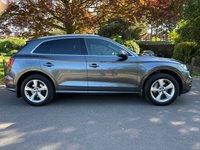 USED 2017 67 AUDI Q5 2.0 TDI S line SUV 5dr Diesel S Tronic quattro Euro 6 (s/s) (190 ps) 