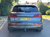 USED 2017 67 AUDI Q5 2.0 TDI S line SUV 5dr Diesel S Tronic quattro Euro 6 (s/s) (190 ps) 