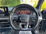 USED 2017 67 AUDI Q5 2.0 TDI S line SUV 5dr Diesel S Tronic quattro Euro 6 (s/s) (190 ps) 
