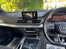 USED 2017 67 AUDI Q5 2.0 TDI S line SUV 5dr Diesel S Tronic quattro Euro 6 (s/s) (190 ps) 