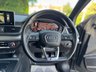 USED 2017 67 AUDI Q5 2.0 TDI S line SUV 5dr Diesel S Tronic quattro Euro 6 (s/s) (190 ps) 