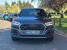 USED 2017 67 AUDI Q5 2.0 TDI S line SUV 5dr Diesel S Tronic quattro Euro 6 (s/s) (190 ps) 