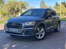 USED 2017 67 AUDI Q5 2.0 TDI S line SUV 5dr Diesel S Tronic quattro Euro 6 (s/s) (190 ps) 