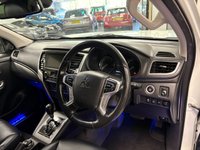 USED 2021 70 MITSUBISHI L200 2.2 DI-D DC Barbarian X Pickup Double Cab 4dr Diesel Auto 4WD Euro 6 (s/s) (150 ps) 