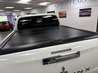USED 2021 70 MITSUBISHI L200 2.2 DI-D DC Barbarian X Pickup Double Cab 4dr Diesel Auto 4WD Euro 6 (s/s) (150 ps) 
