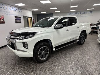 2021 MITSUBISHI L200