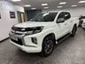 USED 2021 70 MITSUBISHI L200 2.2 DI-D DC Barbarian X Pickup Double Cab 4dr Diesel Auto 4WD Euro 6 (s/s) (150 ps) 