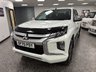 USED 2021 70 MITSUBISHI L200 2.2 DI-D DC Barbarian X Pickup Double Cab 4dr Diesel Auto 4WD Euro 6 (s/s) (150 ps) 