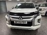USED 2021 70 MITSUBISHI L200 2.2 DI-D DC Barbarian X Pickup Double Cab 4dr Diesel Auto 4WD Euro 6 (s/s) (150 ps) 