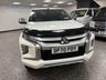 USED 2021 70 MITSUBISHI L200 2.2 DI-D DC Barbarian X Pickup Double Cab 4dr Diesel Auto 4WD Euro 6 (s/s) (150 ps) 