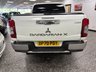 USED 2021 70 MITSUBISHI L200 2.2 DI-D DC Barbarian X Pickup Double Cab 4dr Diesel Auto 4WD Euro 6 (s/s) (150 ps) 