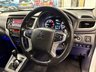 USED 2021 70 MITSUBISHI L200 2.2 DI-D DC Barbarian X Pickup Double Cab 4dr Diesel Auto 4WD Euro 6 (s/s) (150 ps) 