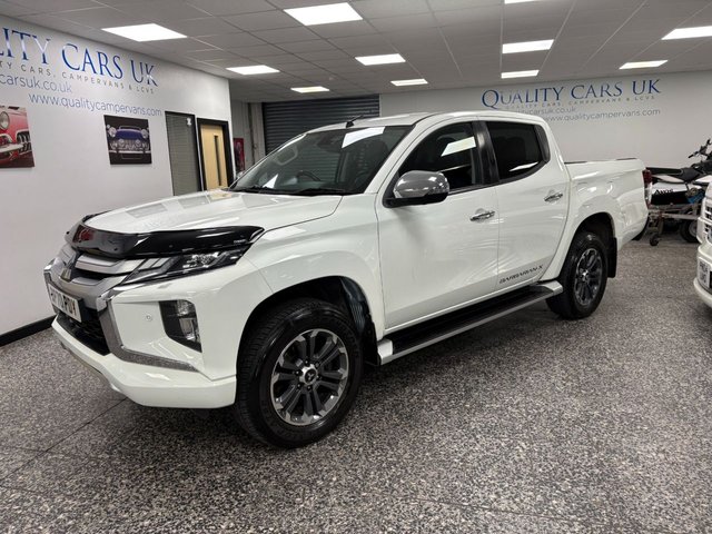 View our MITSUBISHI L200