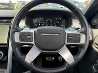 USED 2021 21 LAND ROVER DISCOVERY 3.0 D250 MHEV R-Dynamic SE SUV 5dr Diesel Auto 4WD Euro 6 (s/s) (250 ps) OPENING PANROOF+22"ALLOYS+FSH
