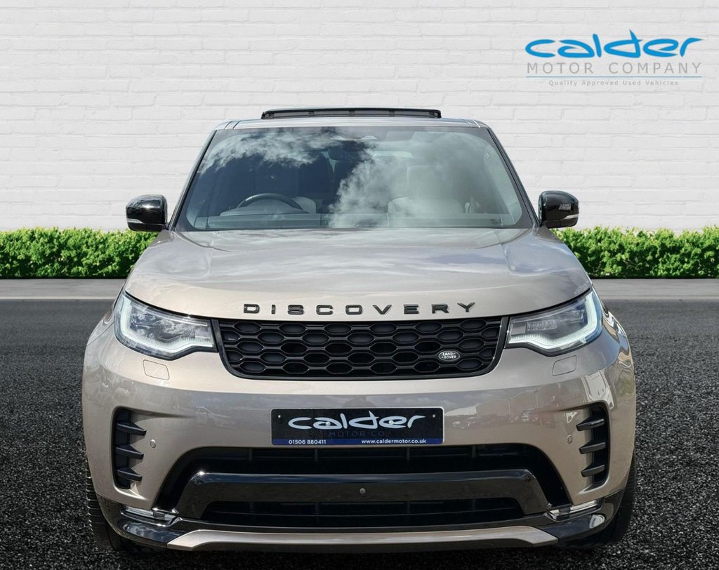 USED 2021 21 LAND ROVER DISCOVERY 3.0 D250 MHEV R-Dynamic SE SUV 5dr Diesel Auto 4WD Euro 6 (s/s) (250 ps) OPENING PANROOF+22"ALLOYS+FSH