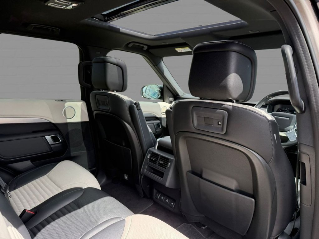 USED 2021 21 LAND ROVER DISCOVERY 3.0 D250 MHEV R-Dynamic SE SUV 5dr Diesel Auto 4WD Euro 6 (s/s) (250 ps) OPENING PANROOF+22"ALLOYS+FSH