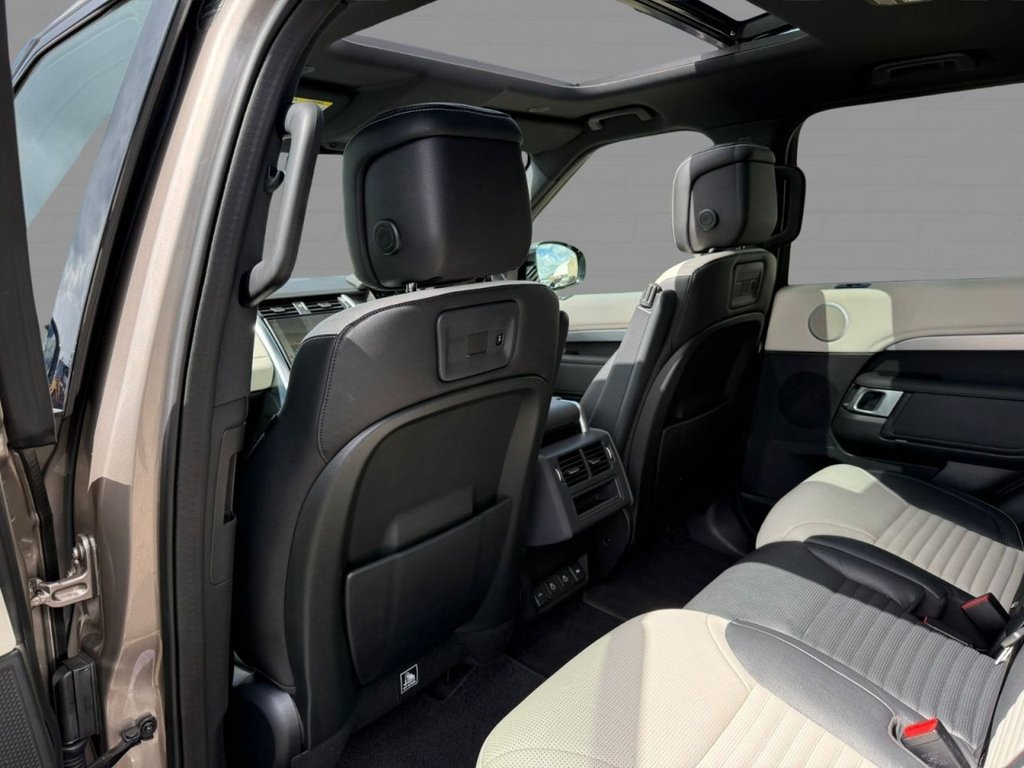 USED 2021 21 LAND ROVER DISCOVERY 3.0 D250 MHEV R-Dynamic SE SUV 5dr Diesel Auto 4WD Euro 6 (s/s) (250 ps) OPENING PANROOF+22"ALLOYS+FSH