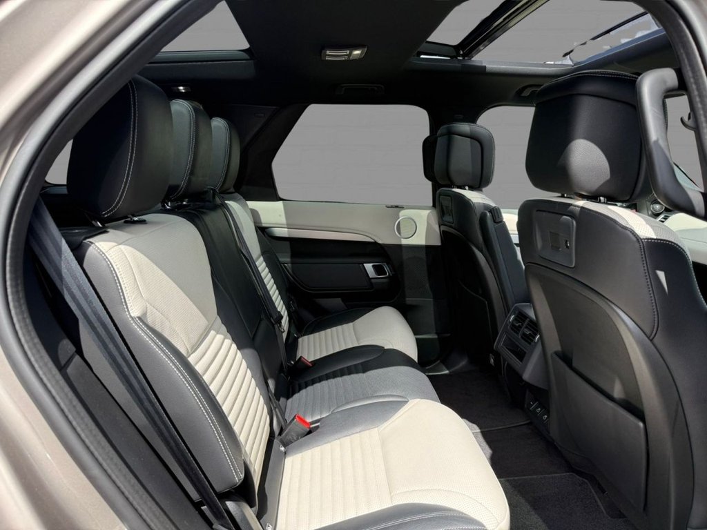 USED 2021 21 LAND ROVER DISCOVERY 3.0 D250 MHEV R-Dynamic SE SUV 5dr Diesel Auto 4WD Euro 6 (s/s) (250 ps) OPENING PANROOF+22"ALLOYS+FSH