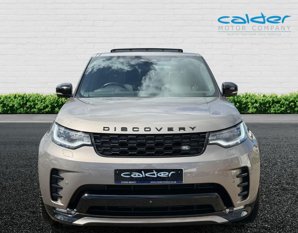 USED 2021 21 LAND ROVER DISCOVERY 3.0 D250 MHEV R-Dynamic SE SUV 5dr Diesel Auto 4WD Euro 6 (s/s) (250 ps) OPENING PANROOF+22"ALLOYS+FSH