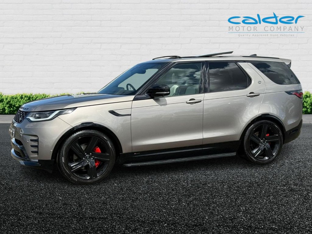 USED 2021 21 LAND ROVER DISCOVERY 3.0 D250 MHEV R-Dynamic SE SUV 5dr Diesel Auto 4WD Euro 6 (s/s) (250 ps) OPENING PANROOF+22"ALLOYS+FSH