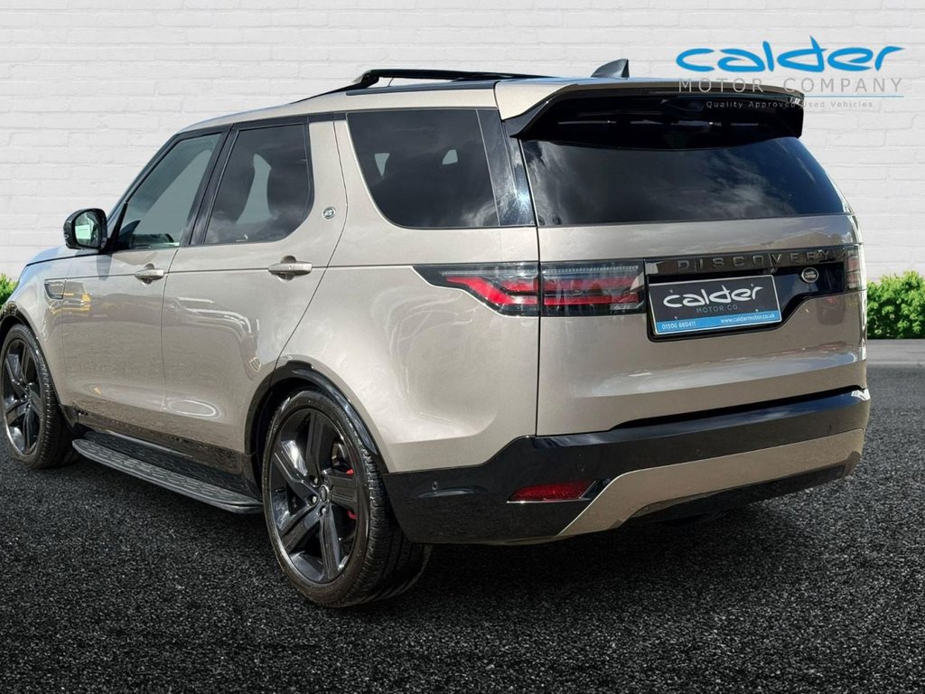 USED 2021 21 LAND ROVER DISCOVERY 3.0 D250 MHEV R-Dynamic SE SUV 5dr Diesel Auto 4WD Euro 6 (s/s) (250 ps) OPENING PANROOF+22"ALLOYS+FSH