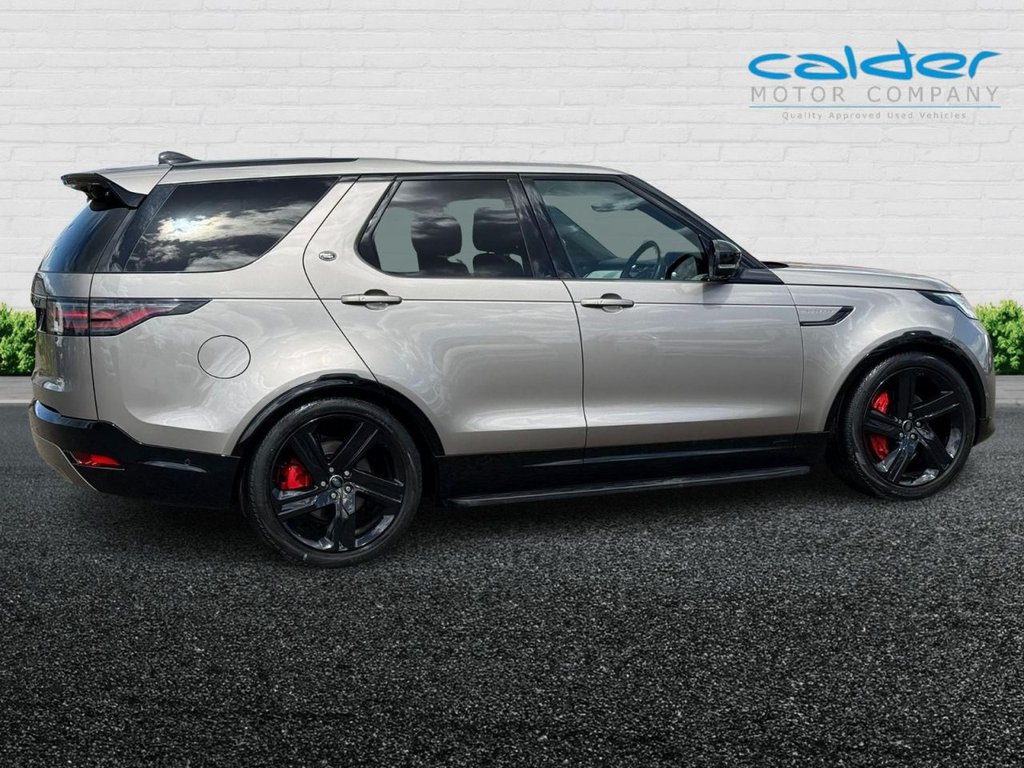 USED 2021 21 LAND ROVER DISCOVERY 3.0 D250 MHEV R-Dynamic SE SUV 5dr Diesel Auto 4WD Euro 6 (s/s) (250 ps) OPENING PANROOF+22"ALLOYS+FSH