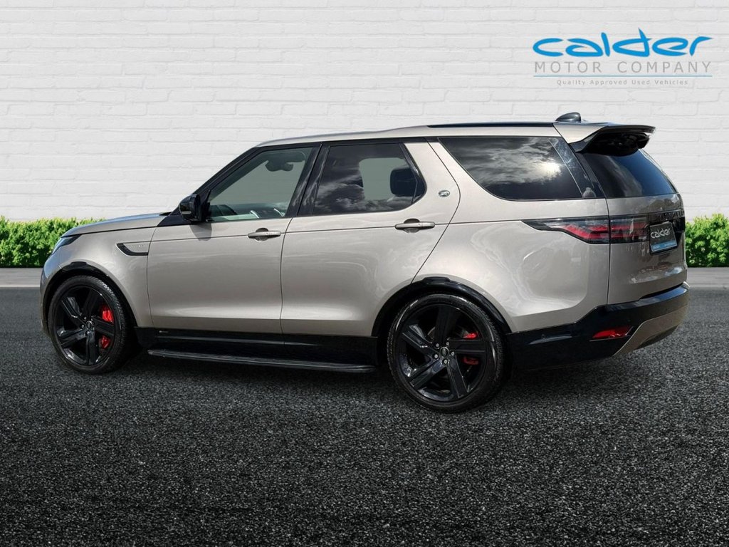 USED 2021 21 LAND ROVER DISCOVERY 3.0 D250 MHEV R-Dynamic SE SUV 5dr Diesel Auto 4WD Euro 6 (s/s) (250 ps) OPENING PANROOF+22"ALLOYS+FSH