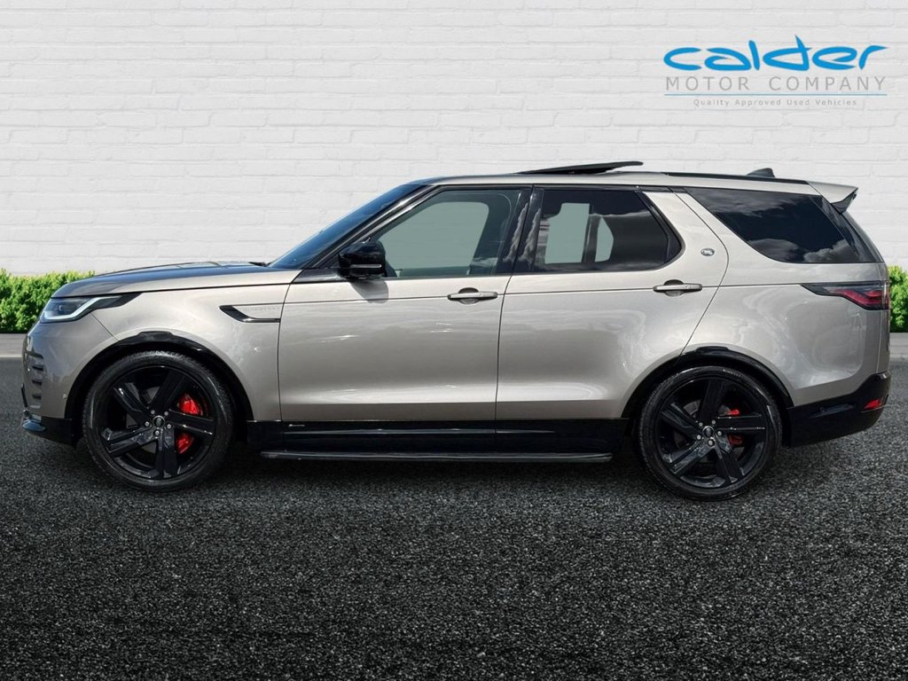 USED 2021 21 LAND ROVER DISCOVERY 3.0 D250 MHEV R-Dynamic SE SUV 5dr Diesel Auto 4WD Euro 6 (s/s) (250 ps) OPENING PANROOF+22"ALLOYS+FSH