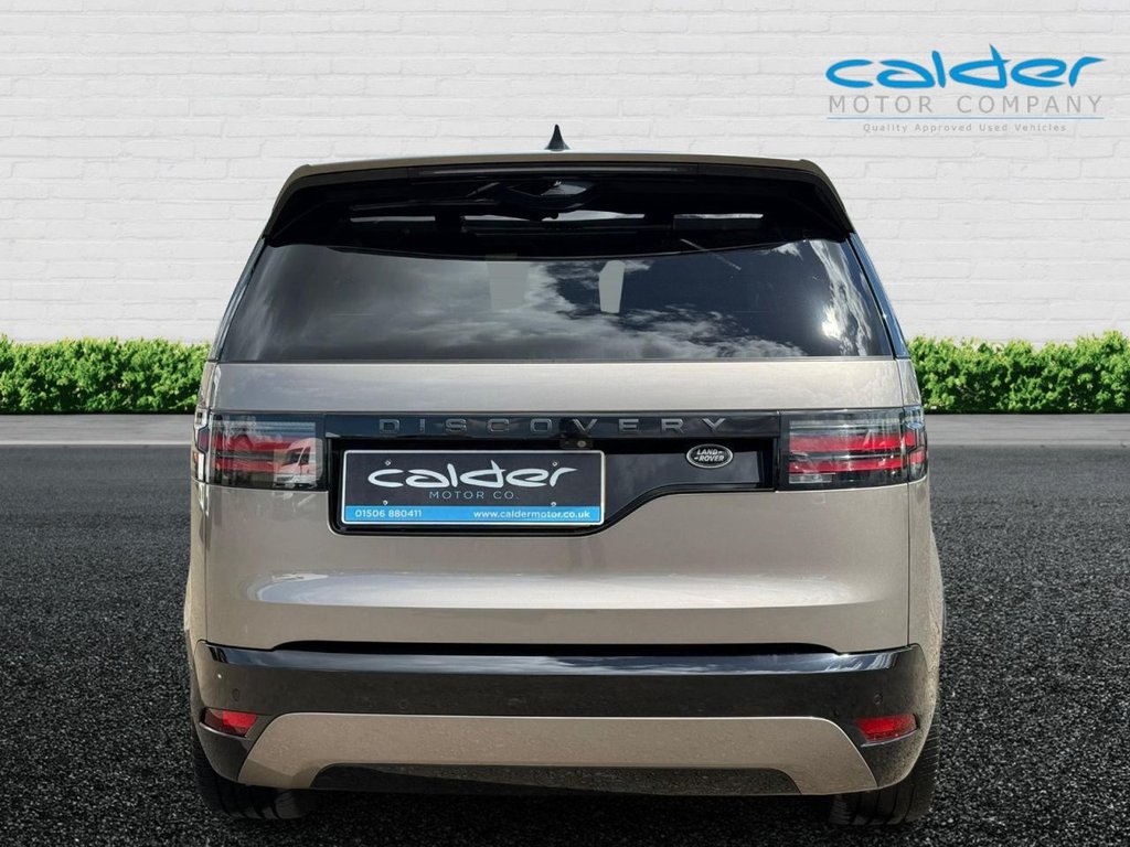 USED 2021 21 LAND ROVER DISCOVERY 3.0 D250 MHEV R-Dynamic SE SUV 5dr Diesel Auto 4WD Euro 6 (s/s) (250 ps) OPENING PANROOF+22"ALLOYS+FSH