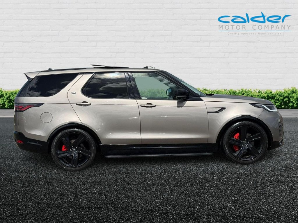 USED 2021 21 LAND ROVER DISCOVERY 3.0 D250 MHEV R-Dynamic SE SUV 5dr Diesel Auto 4WD Euro 6 (s/s) (250 ps) OPENING PANROOF+22"ALLOYS+FSH