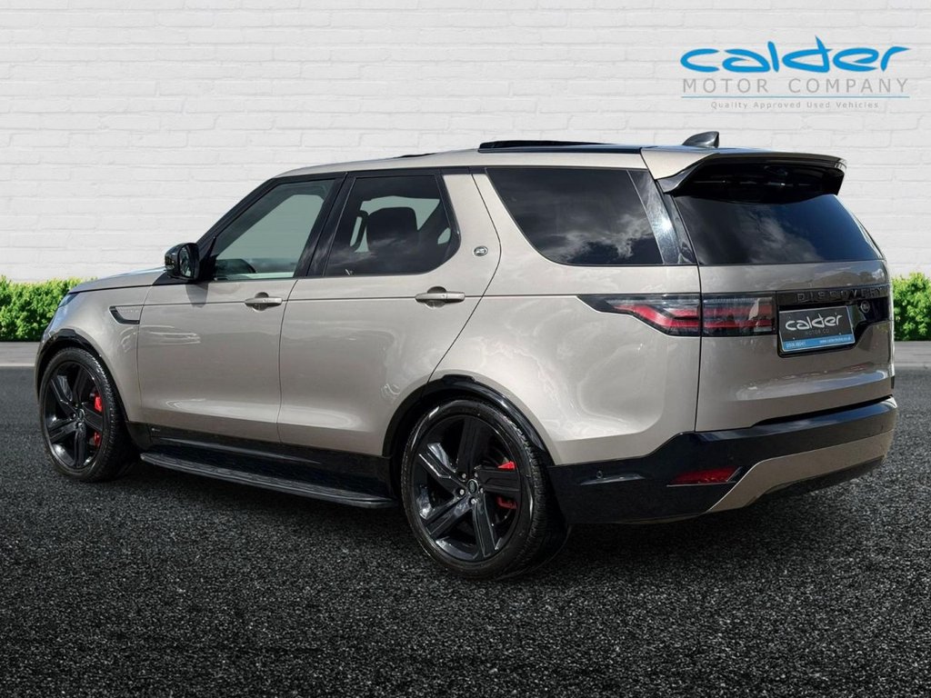 USED 2021 21 LAND ROVER DISCOVERY 3.0 D250 MHEV R-Dynamic SE SUV 5dr Diesel Auto 4WD Euro 6 (s/s) (250 ps) OPENING PANROOF+22"ALLOYS+FSH