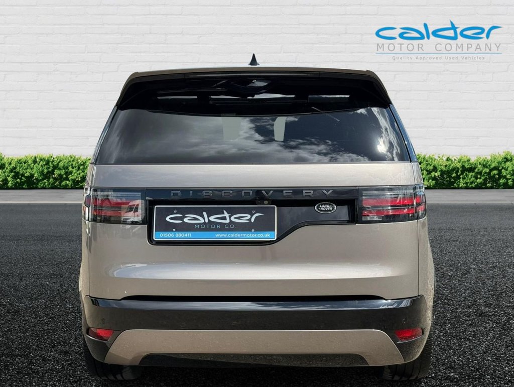 USED 2021 21 LAND ROVER DISCOVERY 3.0 D250 MHEV R-Dynamic SE SUV 5dr Diesel Auto 4WD Euro 6 (s/s) (250 ps) OPENING PANROOF+22"ALLOYS+FSH