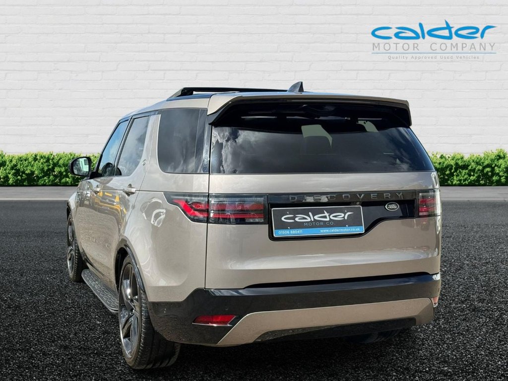 USED 2021 21 LAND ROVER DISCOVERY 3.0 D250 MHEV R-Dynamic SE SUV 5dr Diesel Auto 4WD Euro 6 (s/s) (250 ps) OPENING PANROOF+22"ALLOYS+FSH