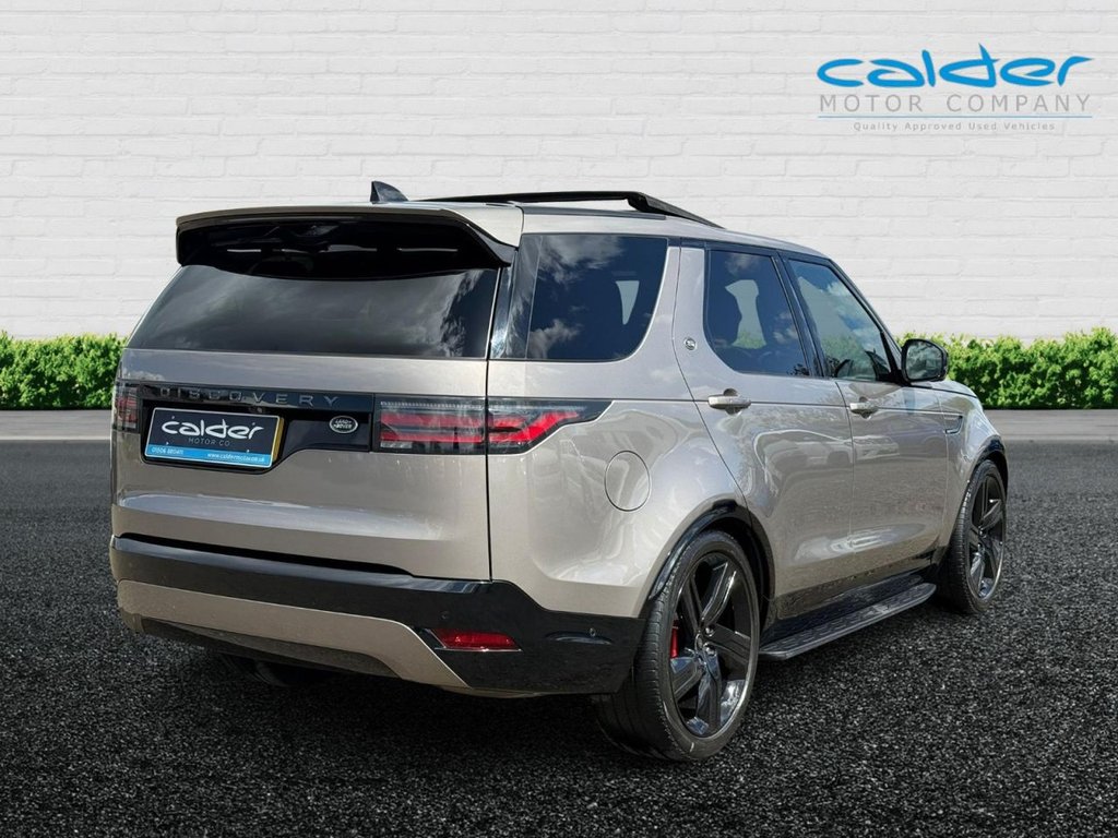 USED 2021 21 LAND ROVER DISCOVERY 3.0 D250 MHEV R-Dynamic SE SUV 5dr Diesel Auto 4WD Euro 6 (s/s) (250 ps) OPENING PANROOF+22"ALLOYS+FSH